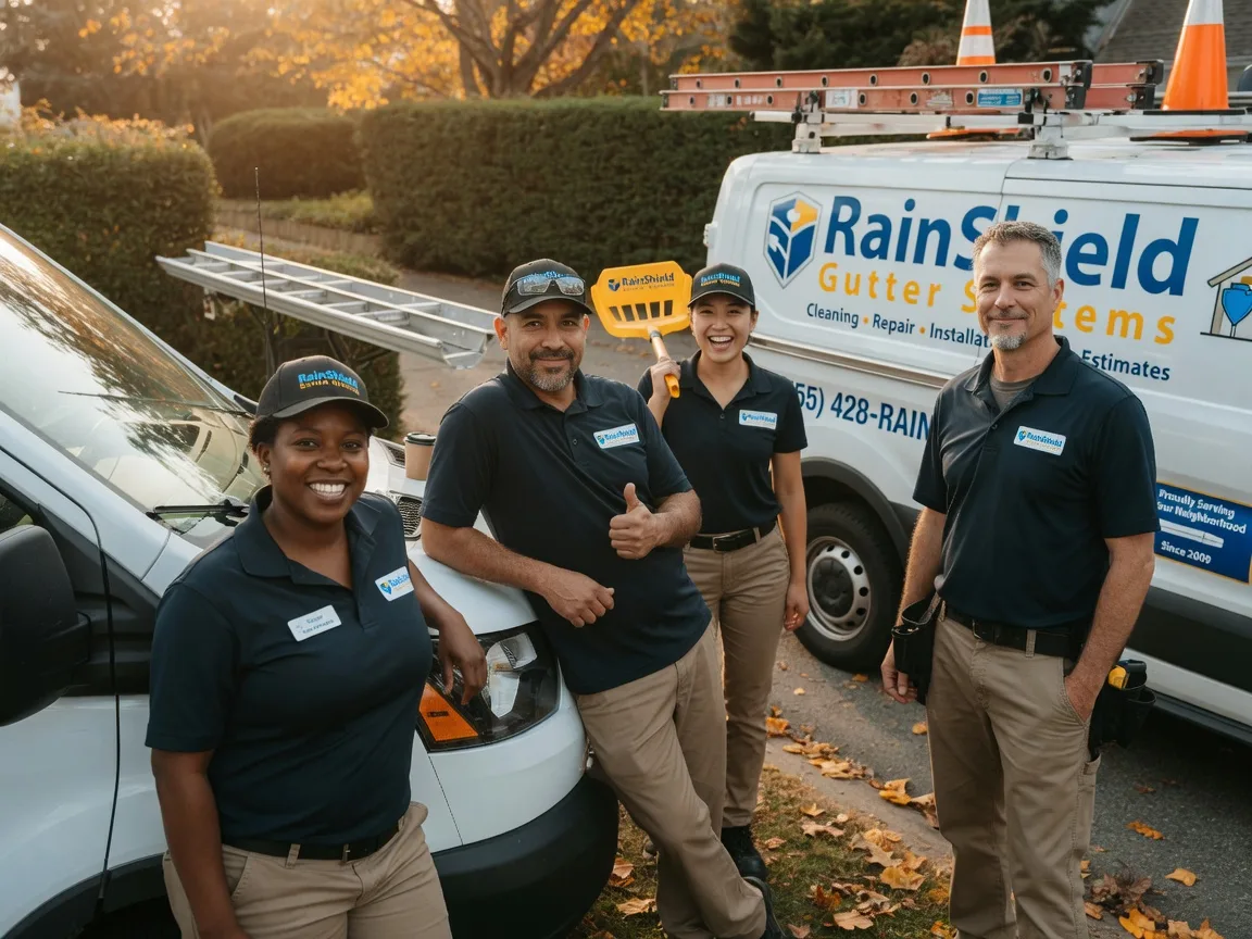 Gutter Installation company in Wyanet, IL